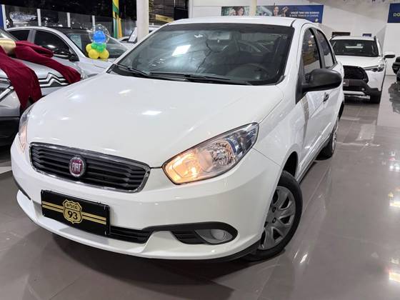 FIAT GRAND SIENA 1.0 EVO FLEX ATTRACTIVE MANUAL FIAT GRAND SIENA 1.0 EVO FLEX ATTRACTIVE MANUAL